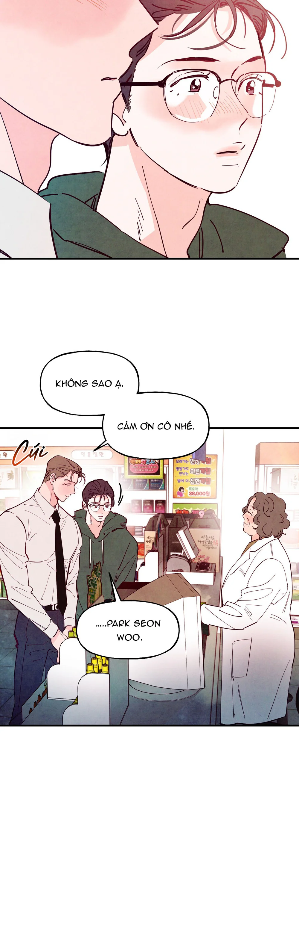 Đọc truyện Say Tình - Chapter 94