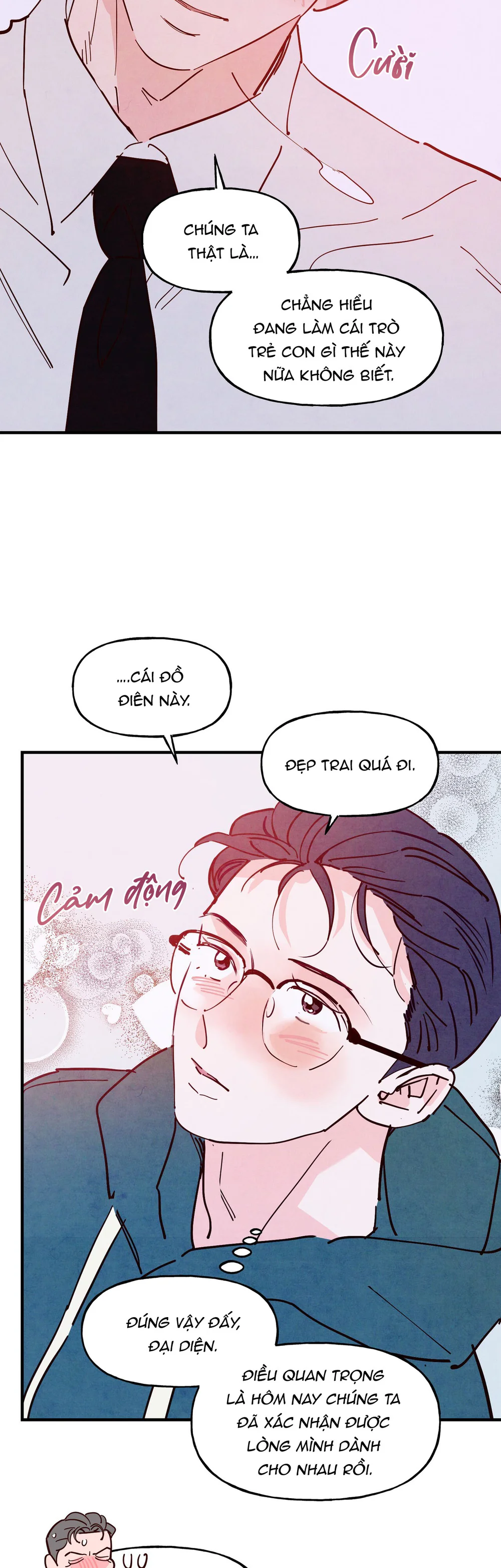 Đọc truyện Say Tình - Chapter 94