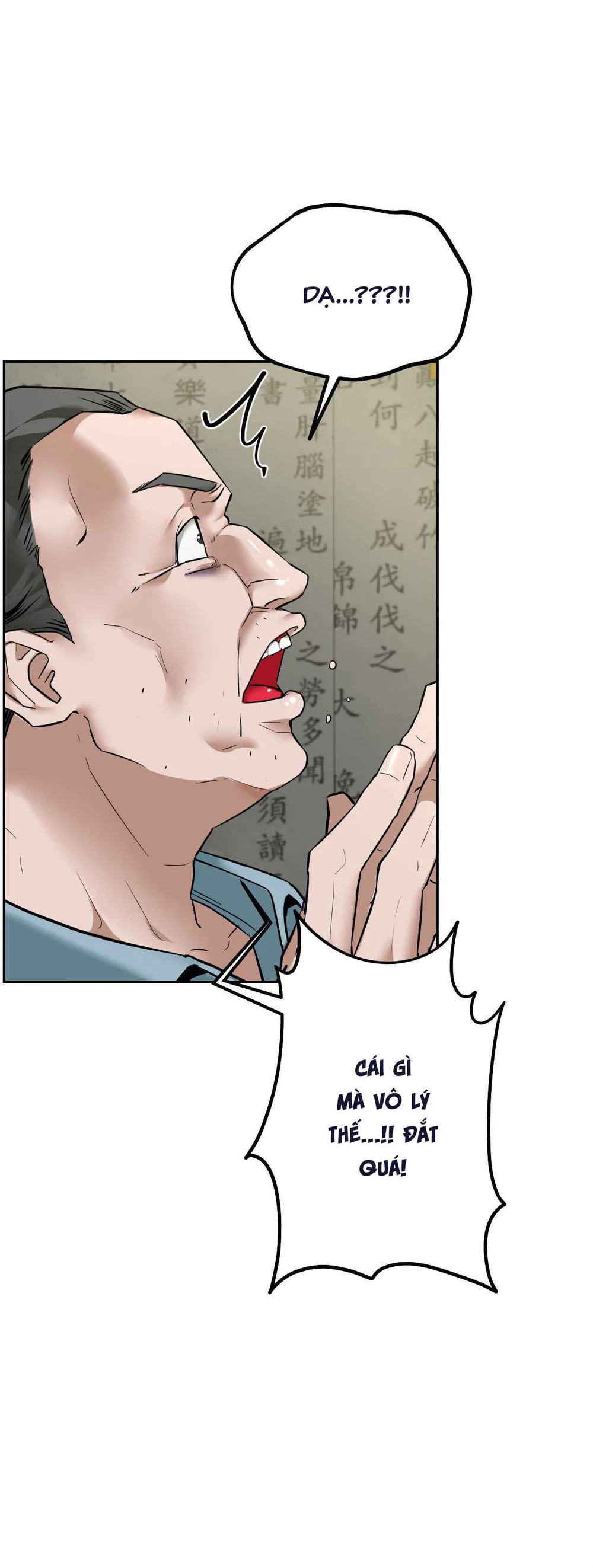Đọc truyện Nhà thầy pháp - Chapter 6