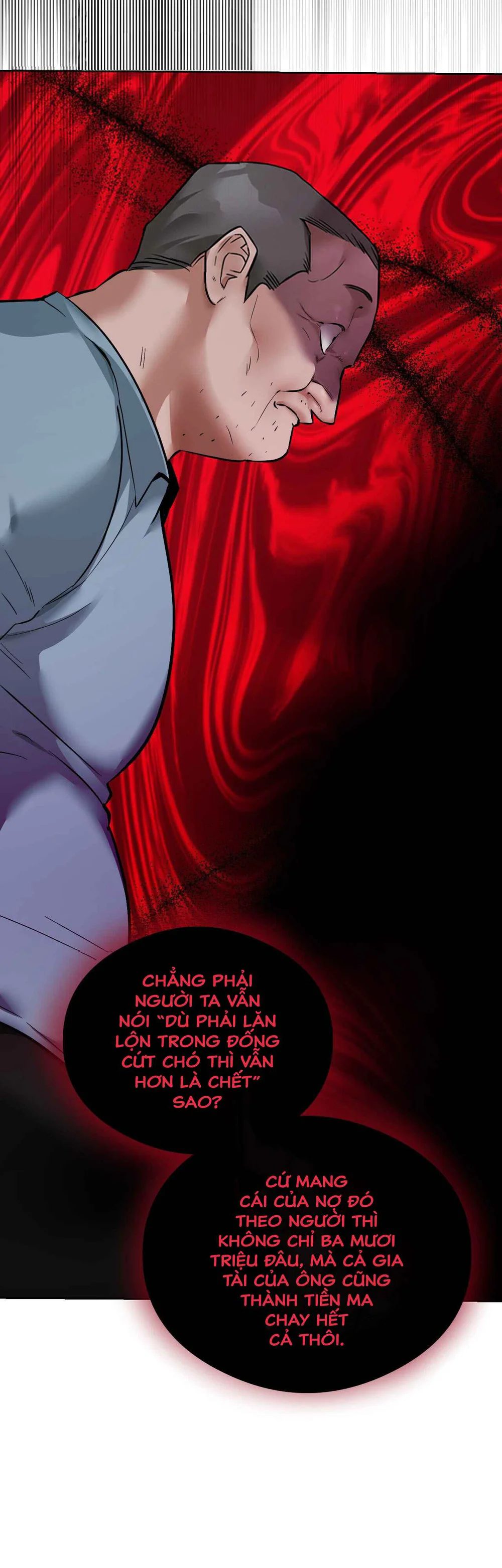 Đọc truyện Nhà thầy pháp - Chapter 6