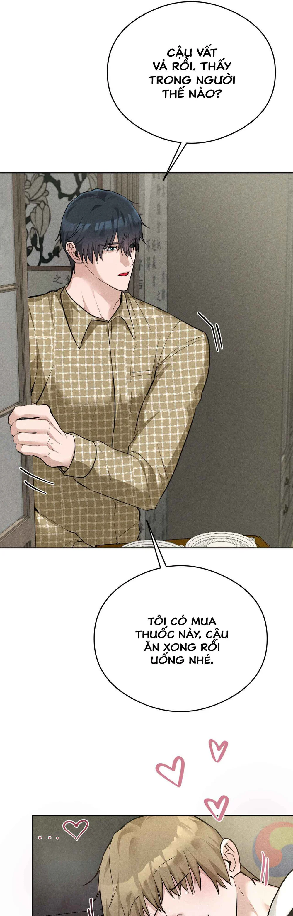 Đọc truyện Nhà thầy pháp - Chapter 6