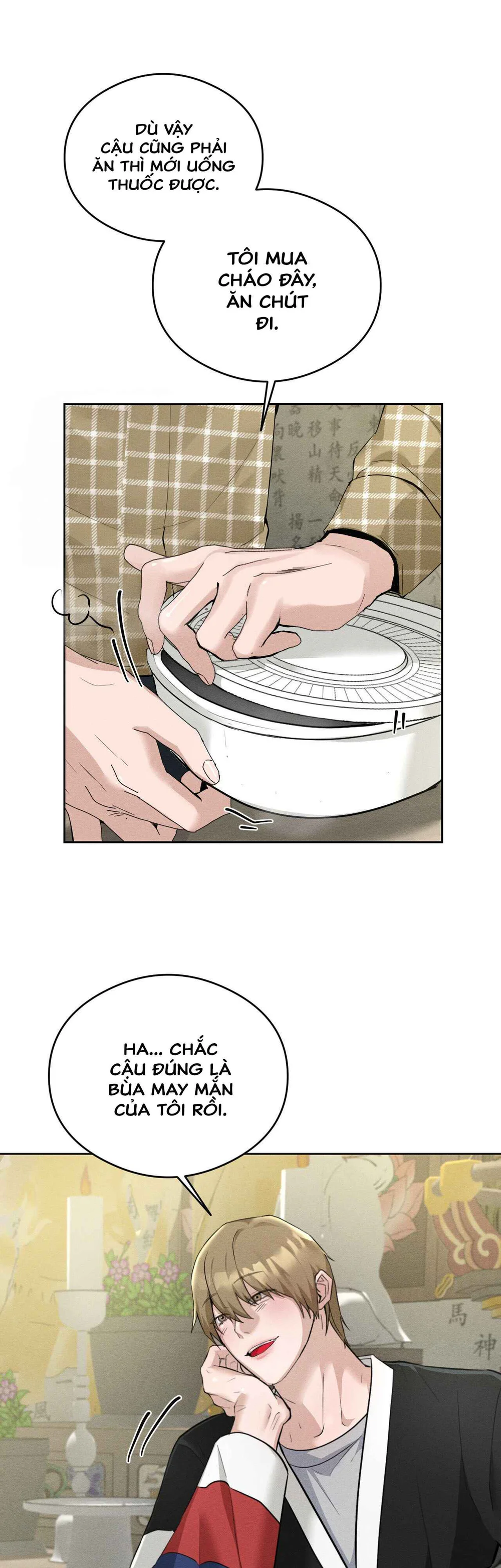 Đọc truyện Nhà thầy pháp - Chapter 6