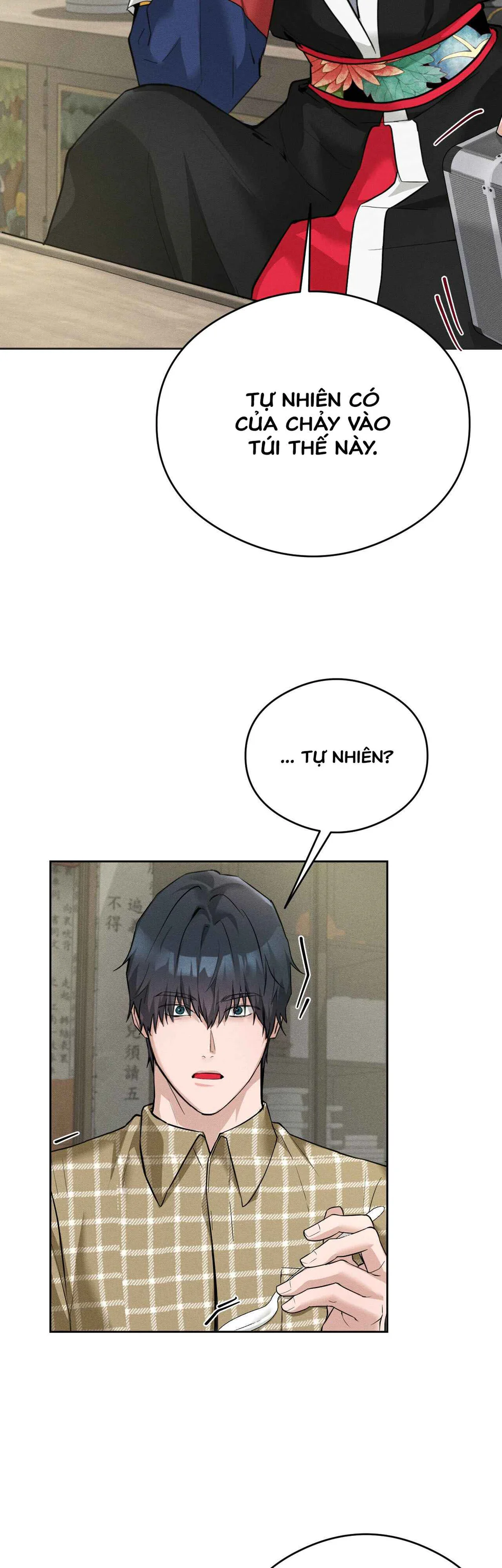 Đọc truyện Nhà thầy pháp - Chapter 6
