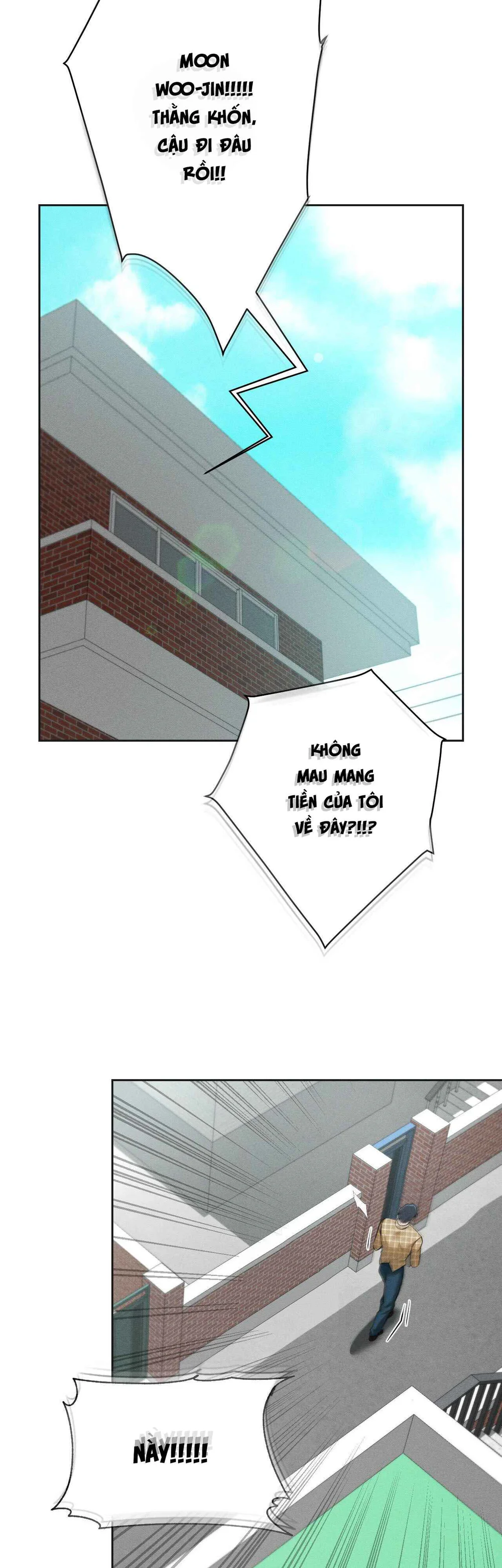 Đọc truyện Nhà thầy pháp - Chapter 6