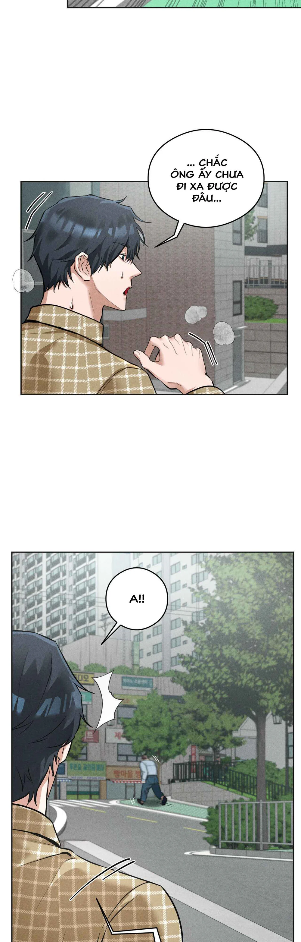 Đọc truyện Nhà thầy pháp - Chapter 6