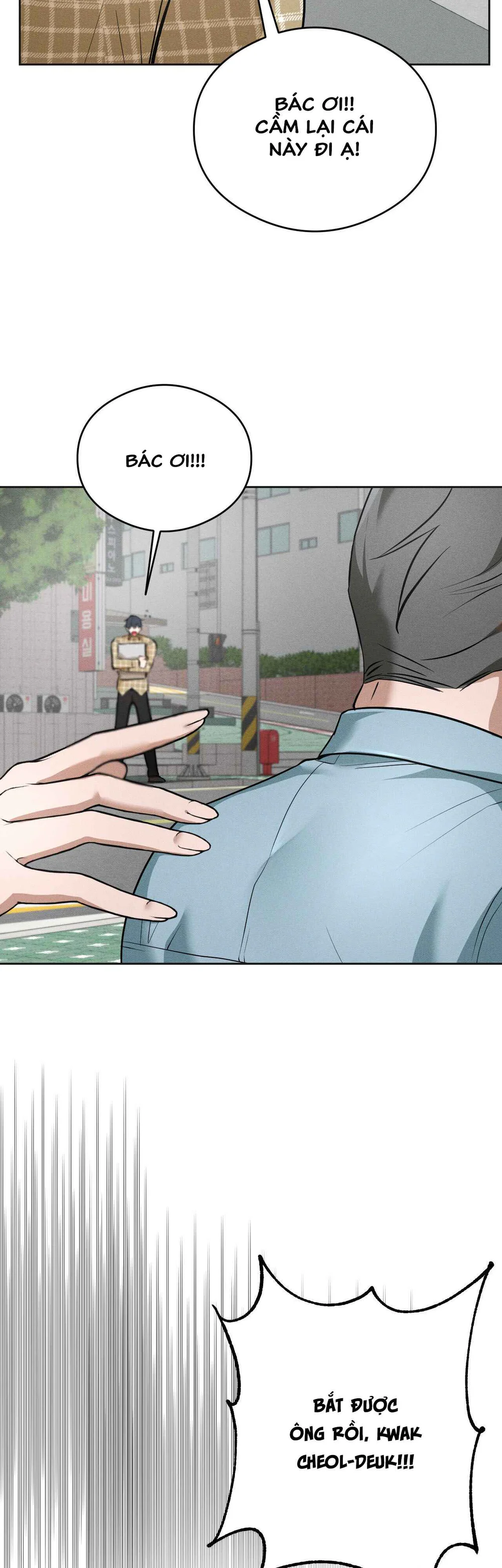 Đọc truyện Nhà thầy pháp - Chapter 6