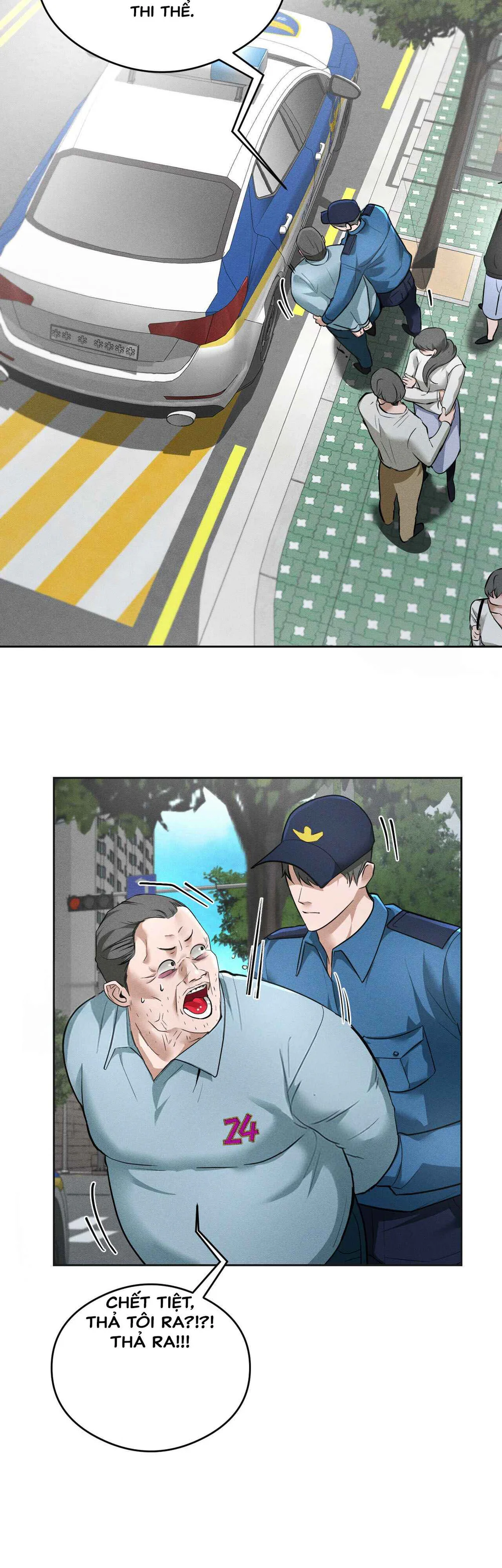 Đọc truyện Nhà thầy pháp - Chapter 6