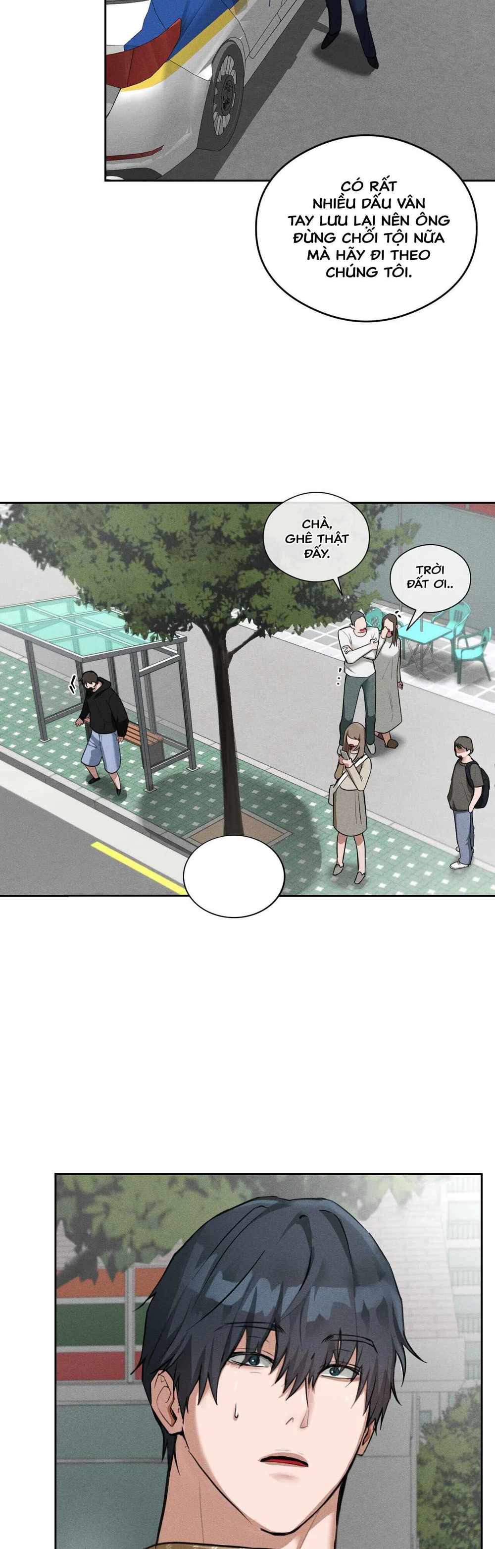 Đọc truyện Nhà thầy pháp - Chapter 6