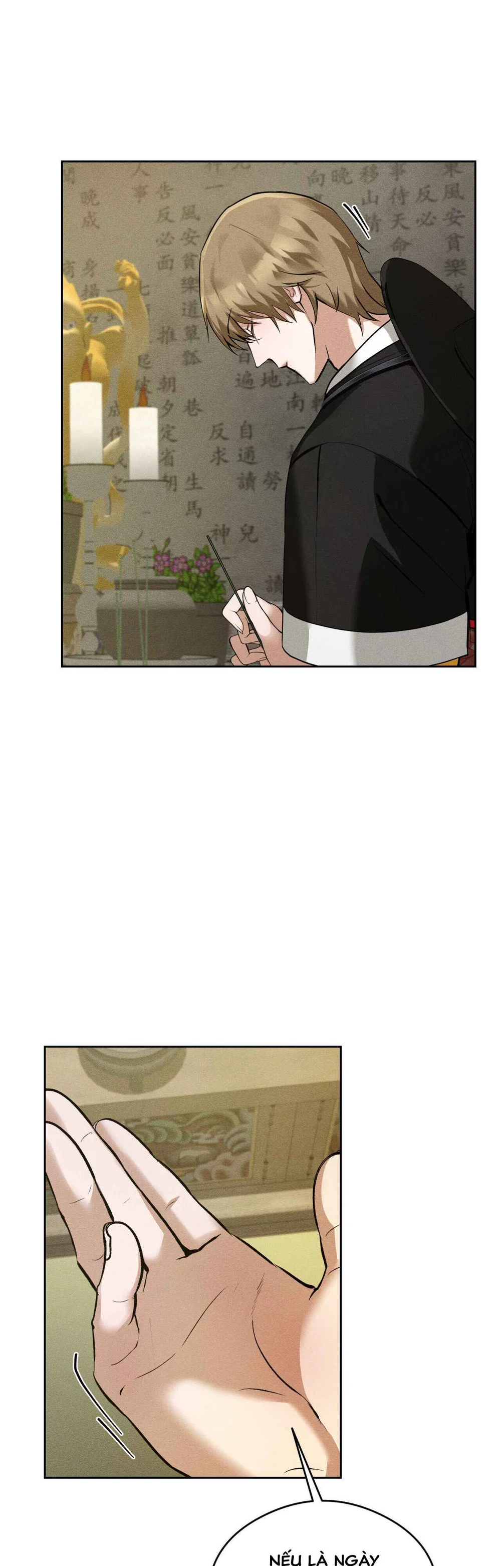 Đọc truyện Nhà thầy pháp - Chapter 6