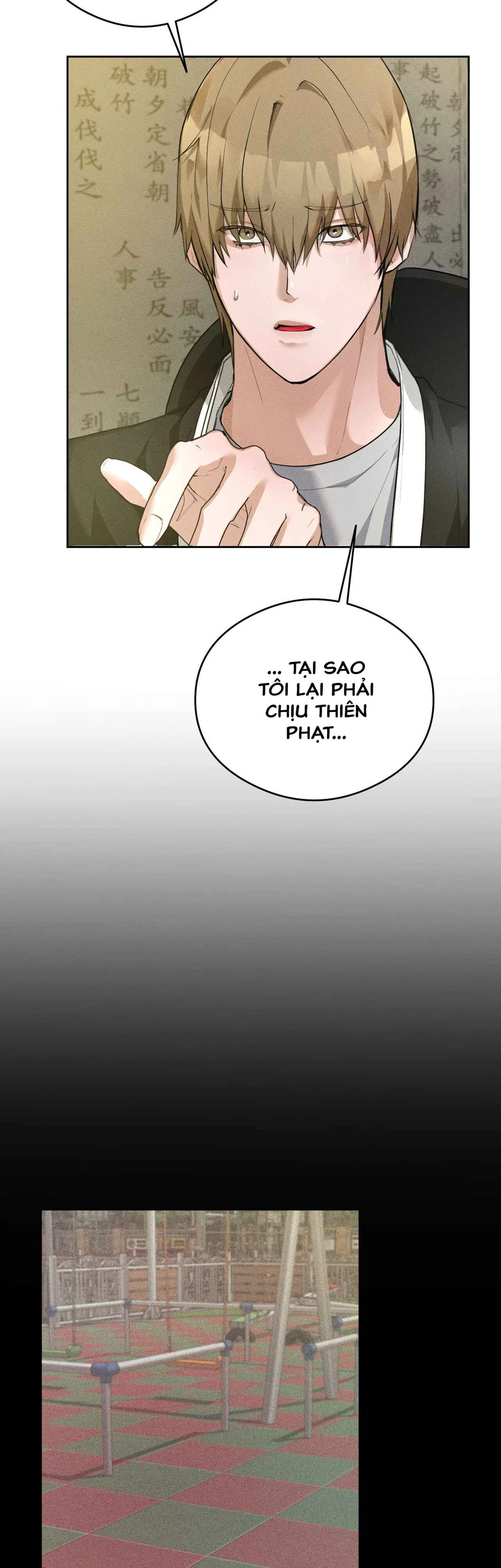 Đọc truyện Nhà thầy pháp - Chapter 6