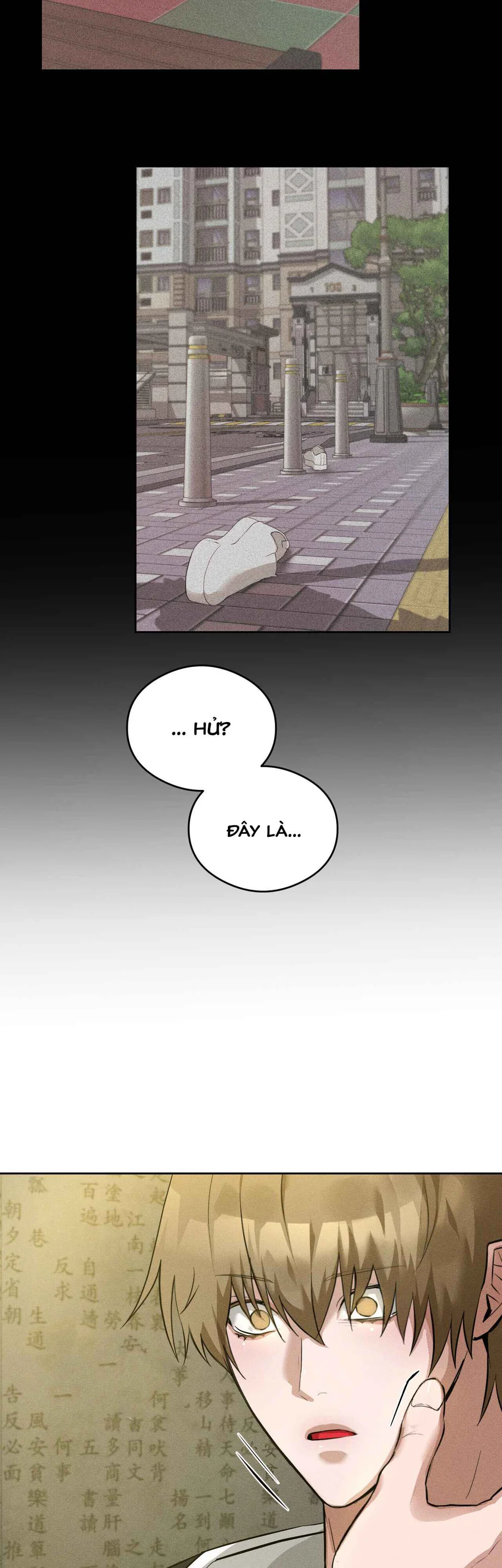 Đọc truyện Nhà thầy pháp - Chapter 6