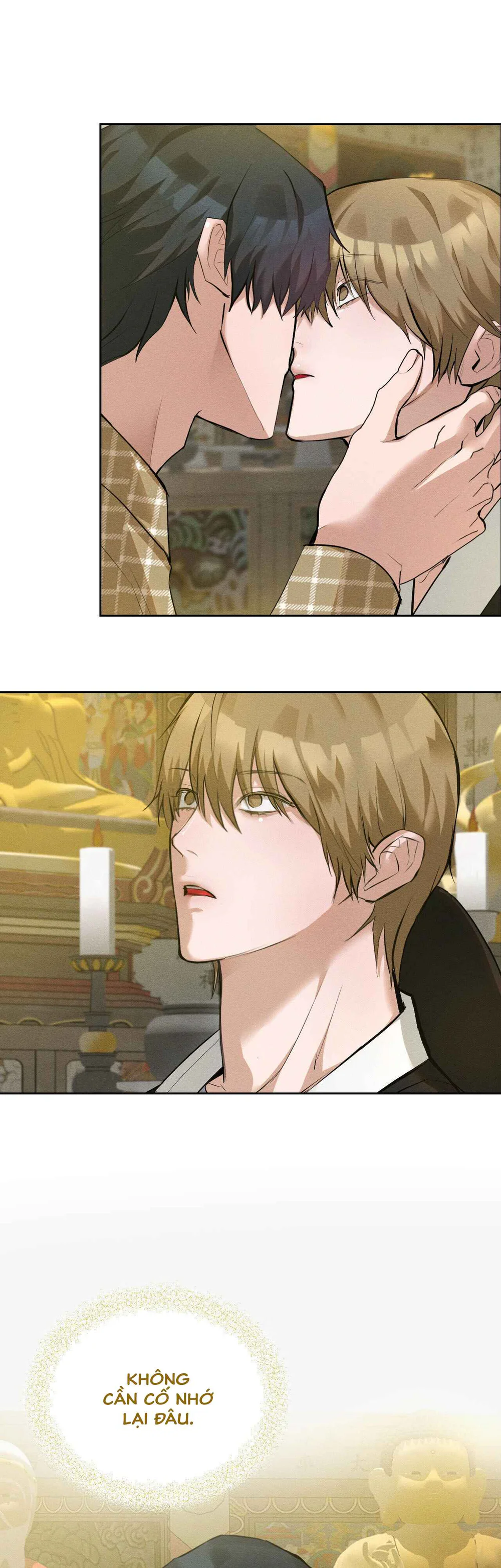 Đọc truyện Nhà thầy pháp - Chapter 6