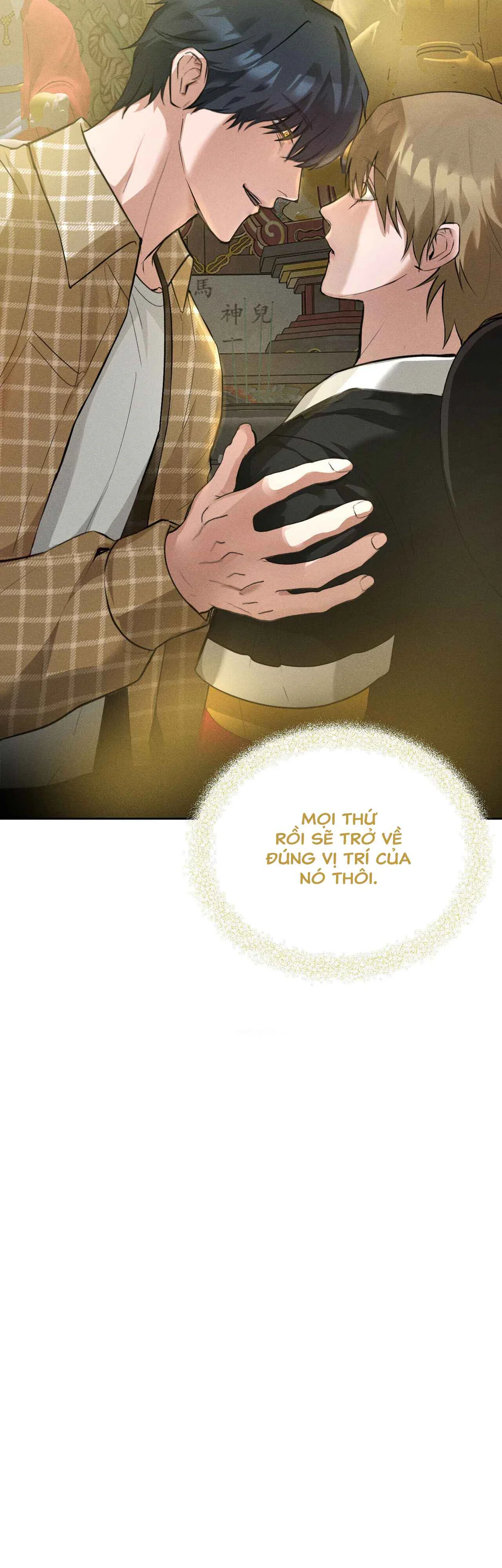 Đọc truyện Nhà thầy pháp - Chapter 6