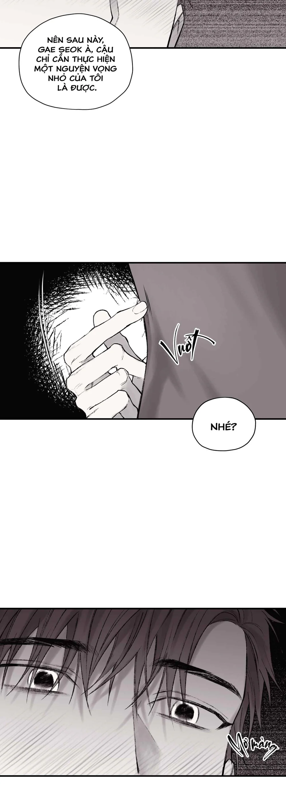 Đọc truyện Tên đàn ông bị nhốt ở tầng hầm phòng tôi - Chapter 6 H+++