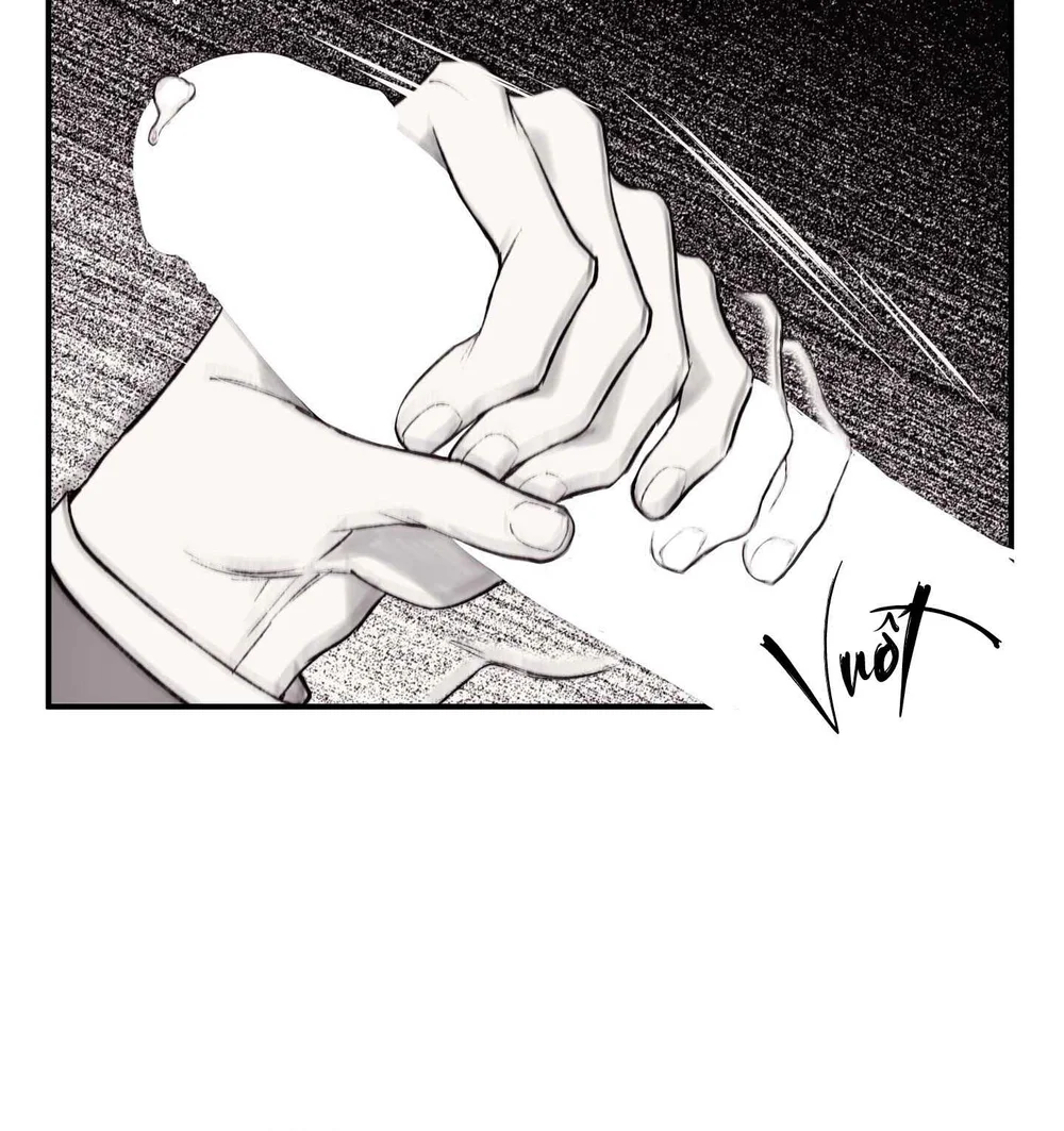 Đọc truyện Tên đàn ông bị nhốt ở tầng hầm phòng tôi - Chapter 6 H+++