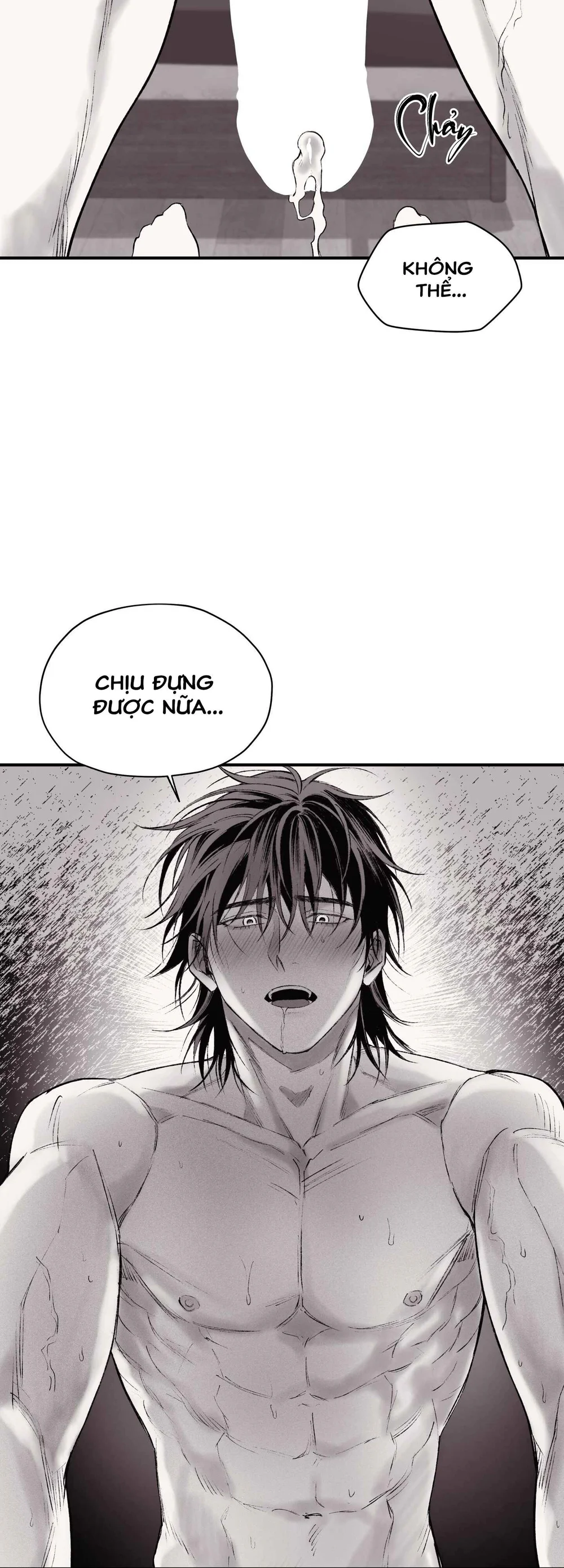 Đọc truyện Tên đàn ông bị nhốt ở tầng hầm phòng tôi - Chapter 6