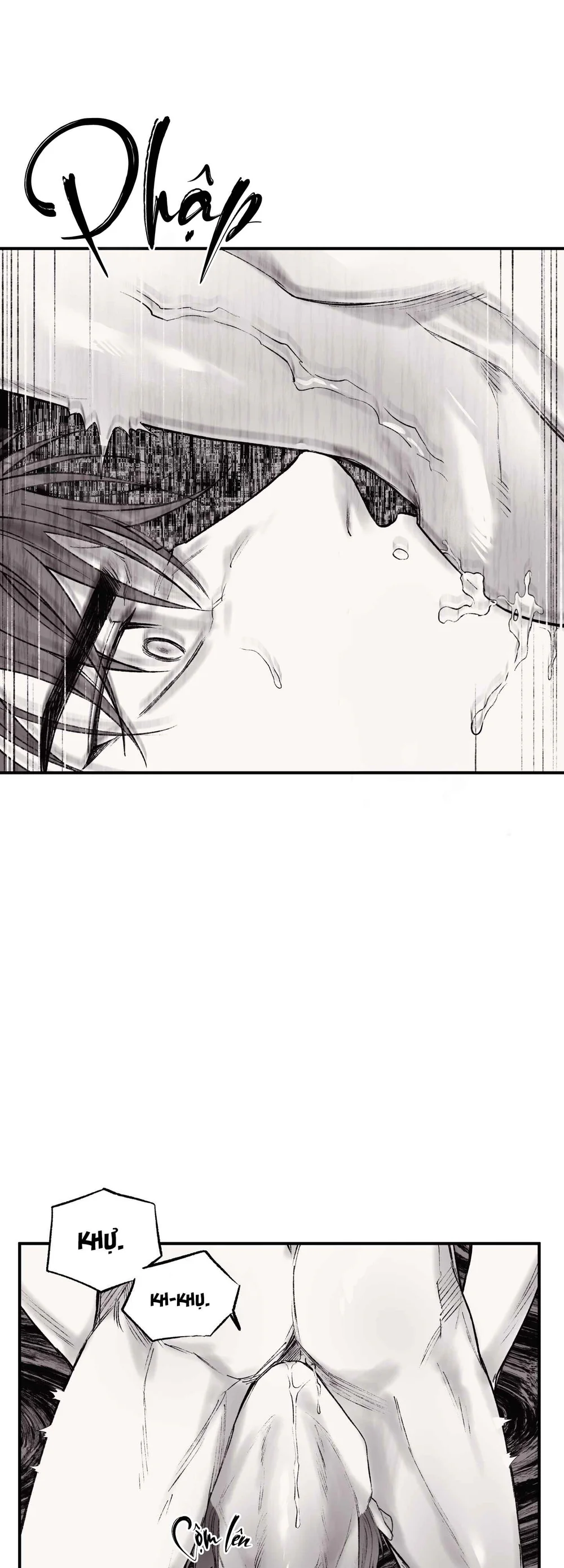 Đọc truyện Tên đàn ông bị nhốt ở tầng hầm phòng tôi - Chapter 6