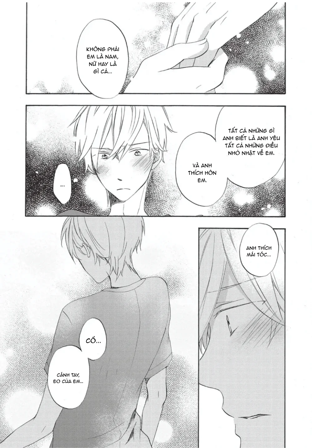 Đọc truyện Papa Motoyan và Thầy Hitsuji - Chapter 5