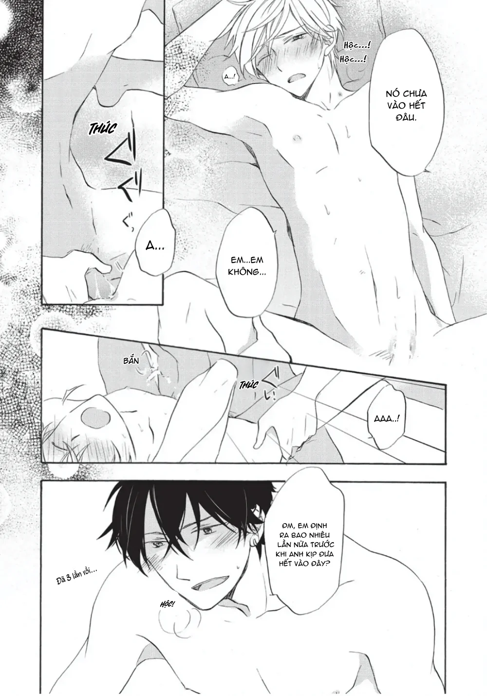Đọc truyện Papa Motoyan và Thầy Hitsuji - Chapter 5