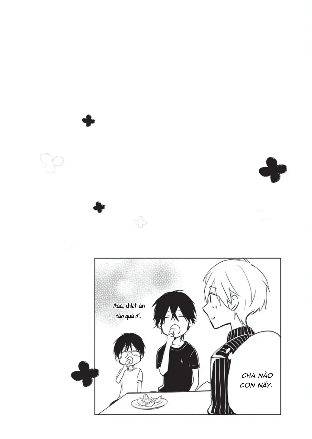 Đọc truyện Papa Motoyan và Thầy Hitsuji - Chapter 5