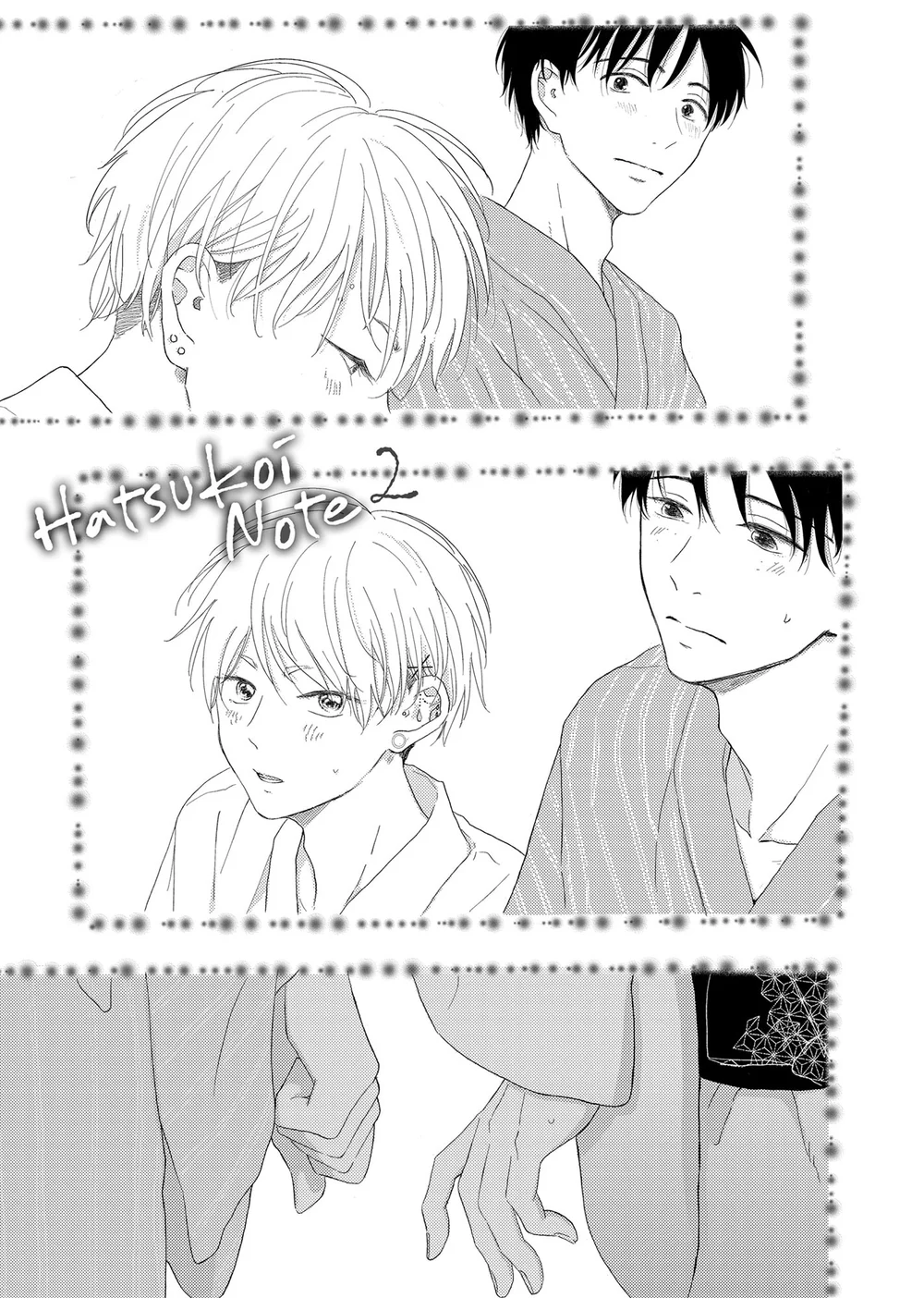Đọc truyện Viết Lên Mối Tình - Chapter 3