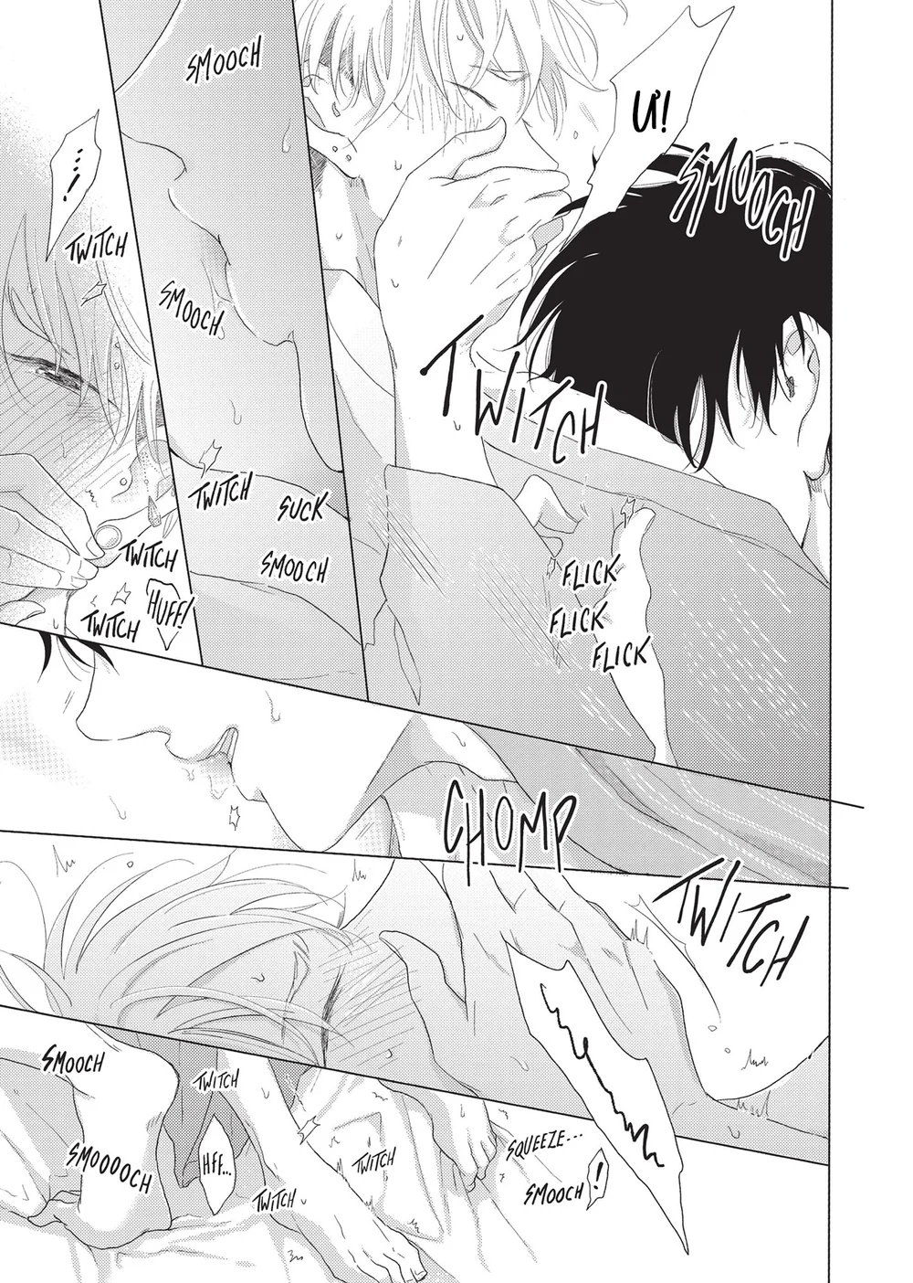 Đọc truyện Viết Lên Mối Tình - Chapter 3