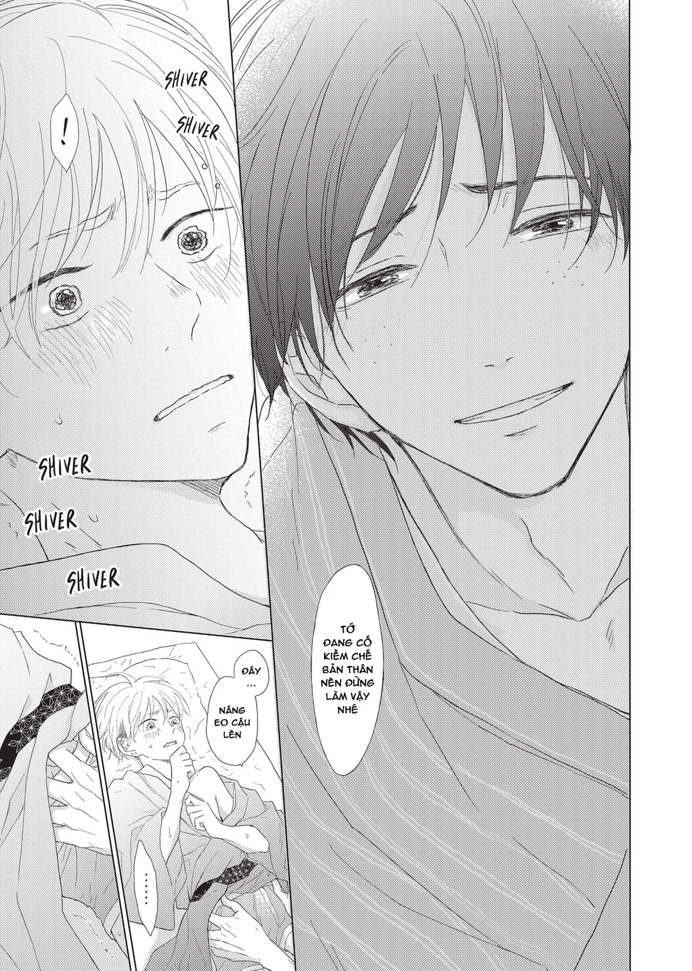 Đọc truyện Viết Lên Mối Tình - Chapter 3
