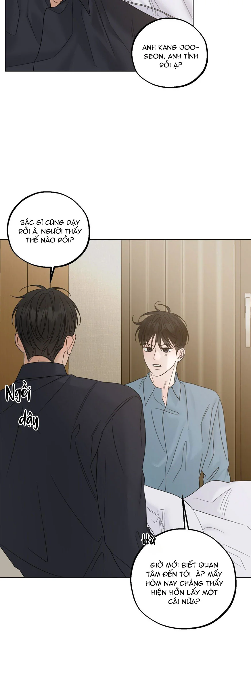 Đọc truyện BẮT KỊP - Chapter 47