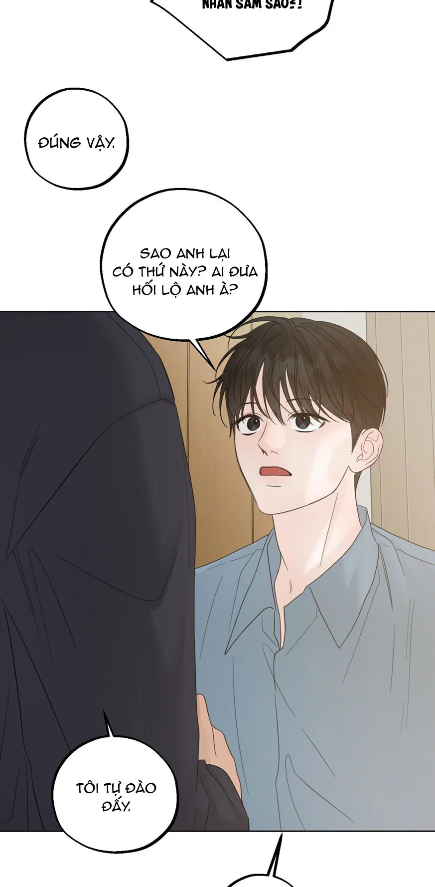 Đọc truyện BẮT KỊP - Chapter 47