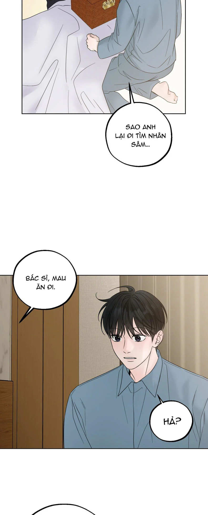 Đọc truyện BẮT KỊP - Chapter 47