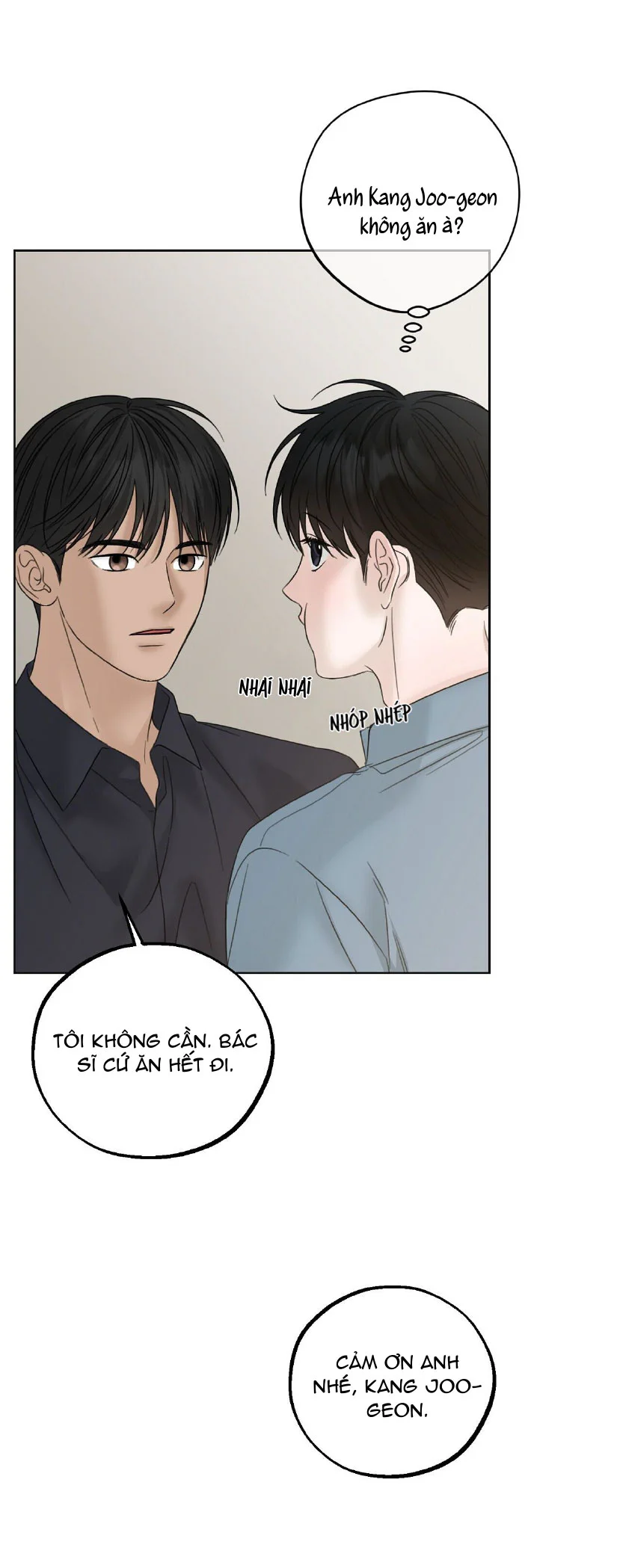 Đọc truyện BẮT KỊP - Chapter 47