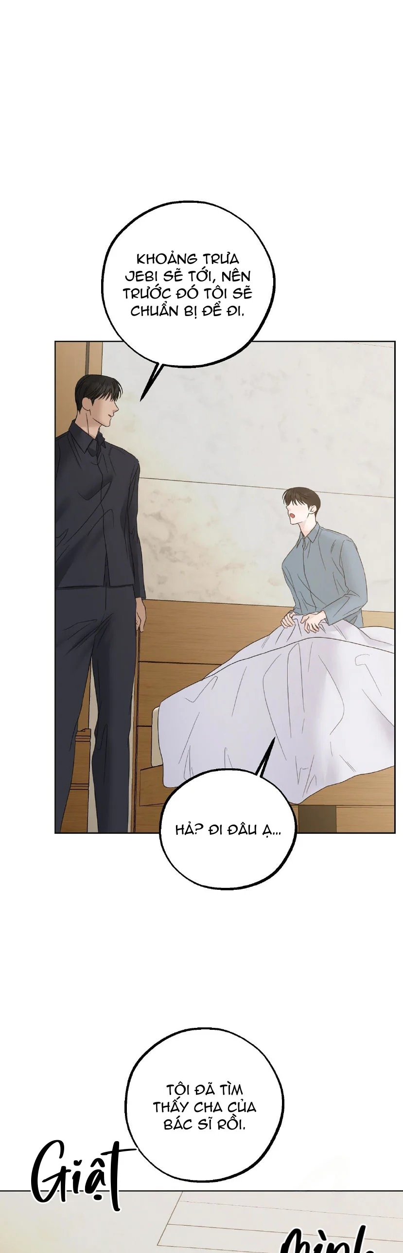 Đọc truyện BẮT KỊP - Chapter 47