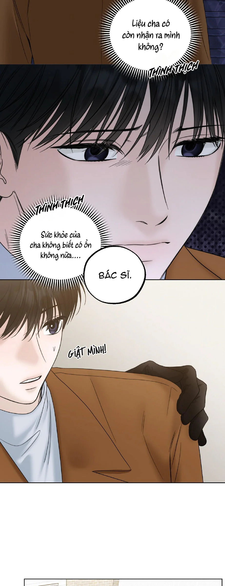 Đọc truyện BẮT KỊP - Chapter 47
