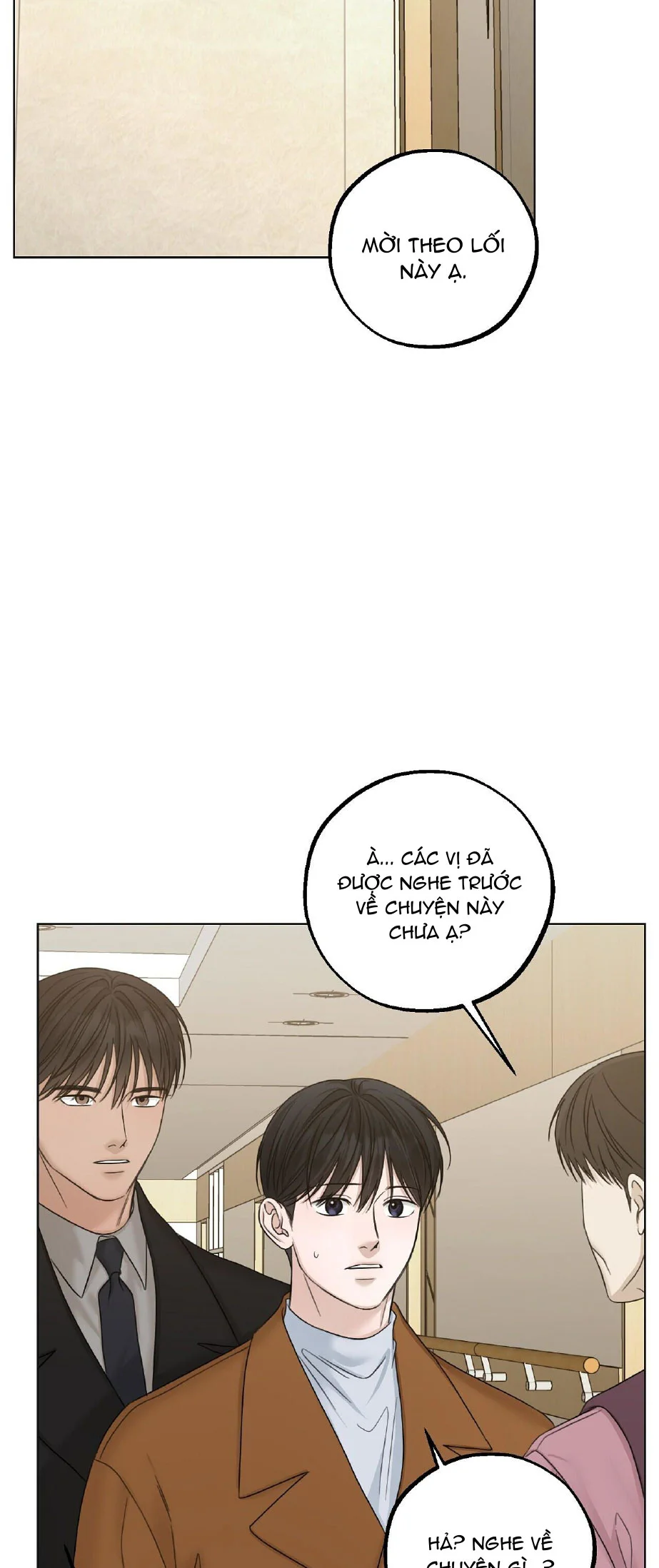 Đọc truyện BẮT KỊP - Chapter 47