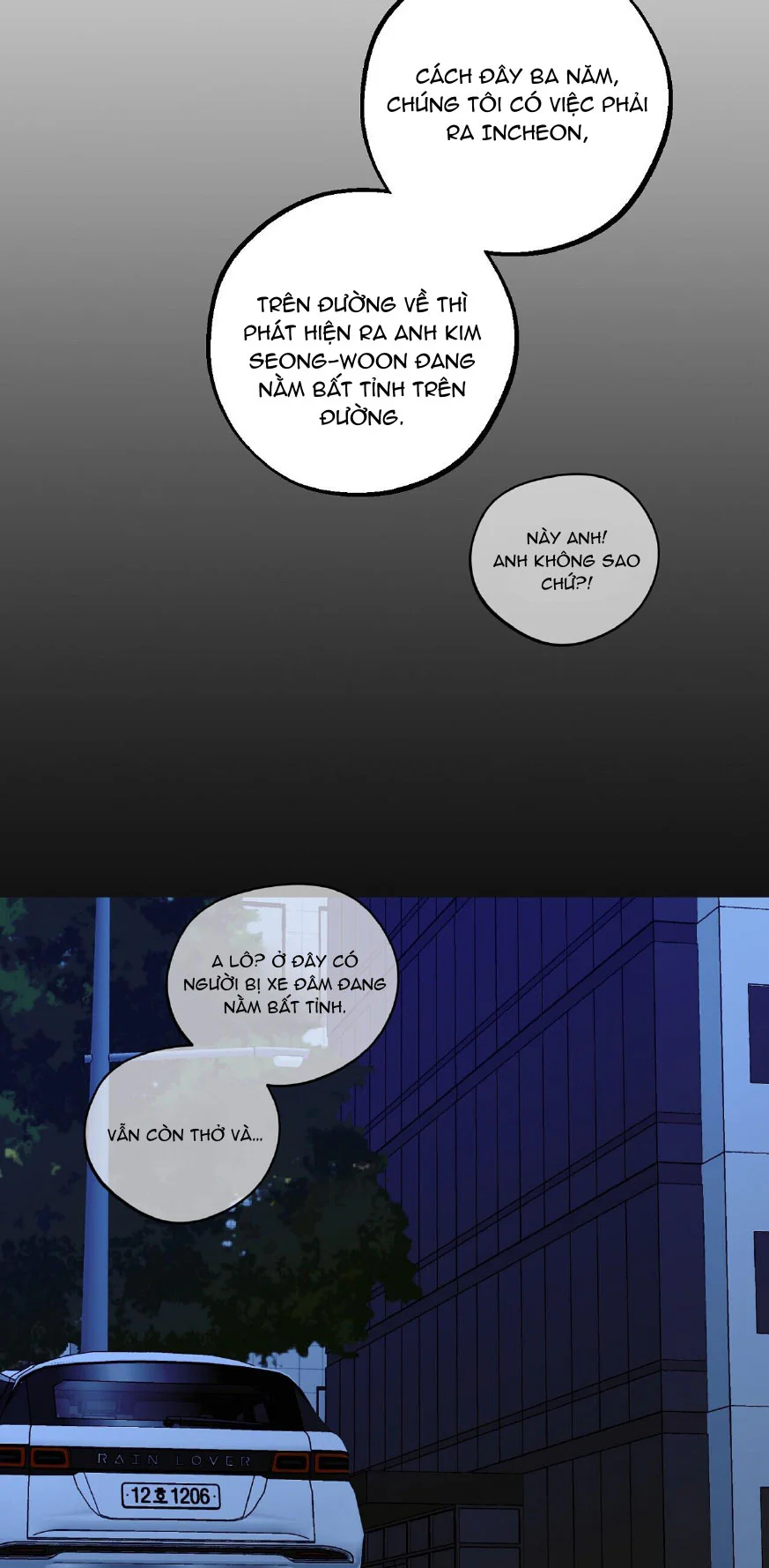 Đọc truyện BẮT KỊP - Chapter 47