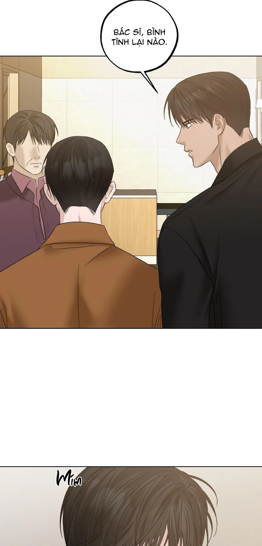 Đọc truyện BẮT KỊP - Chapter 47
