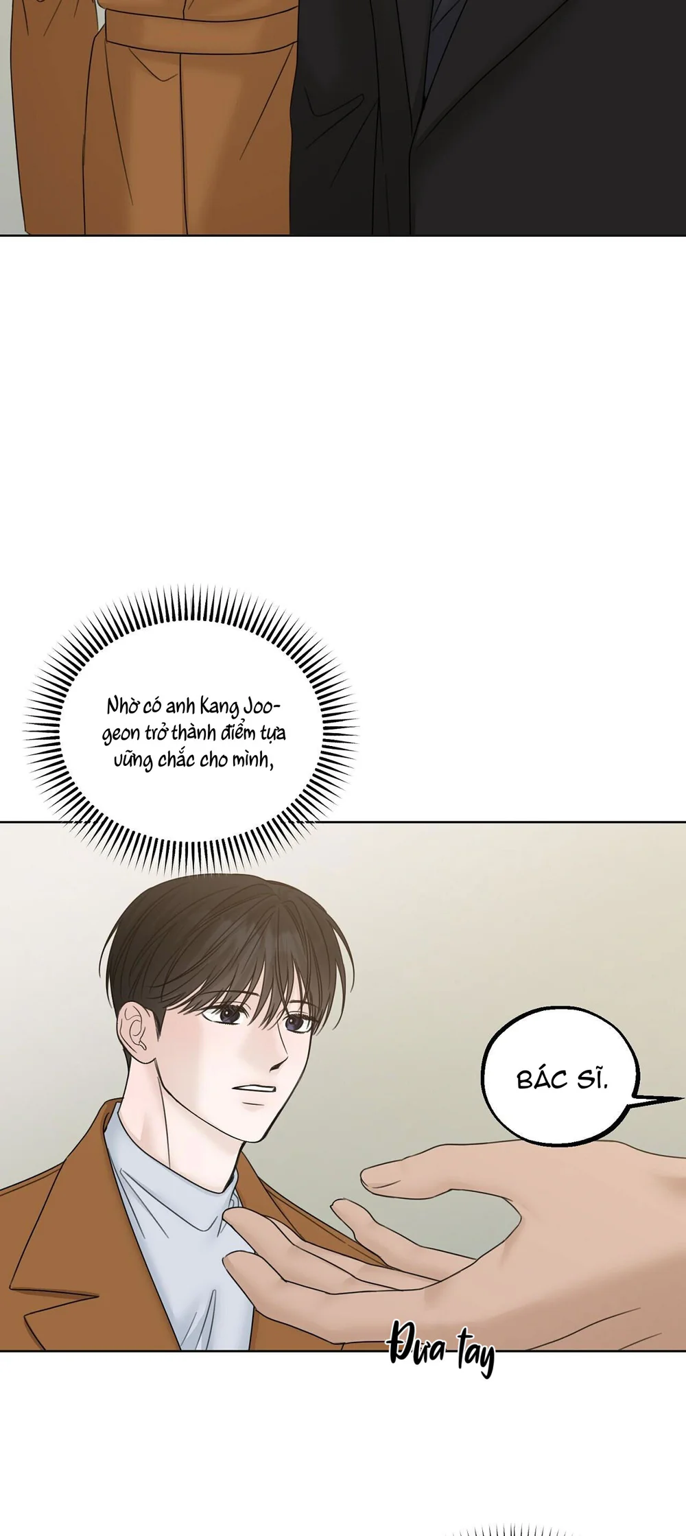 Đọc truyện BẮT KỊP - Chapter 47