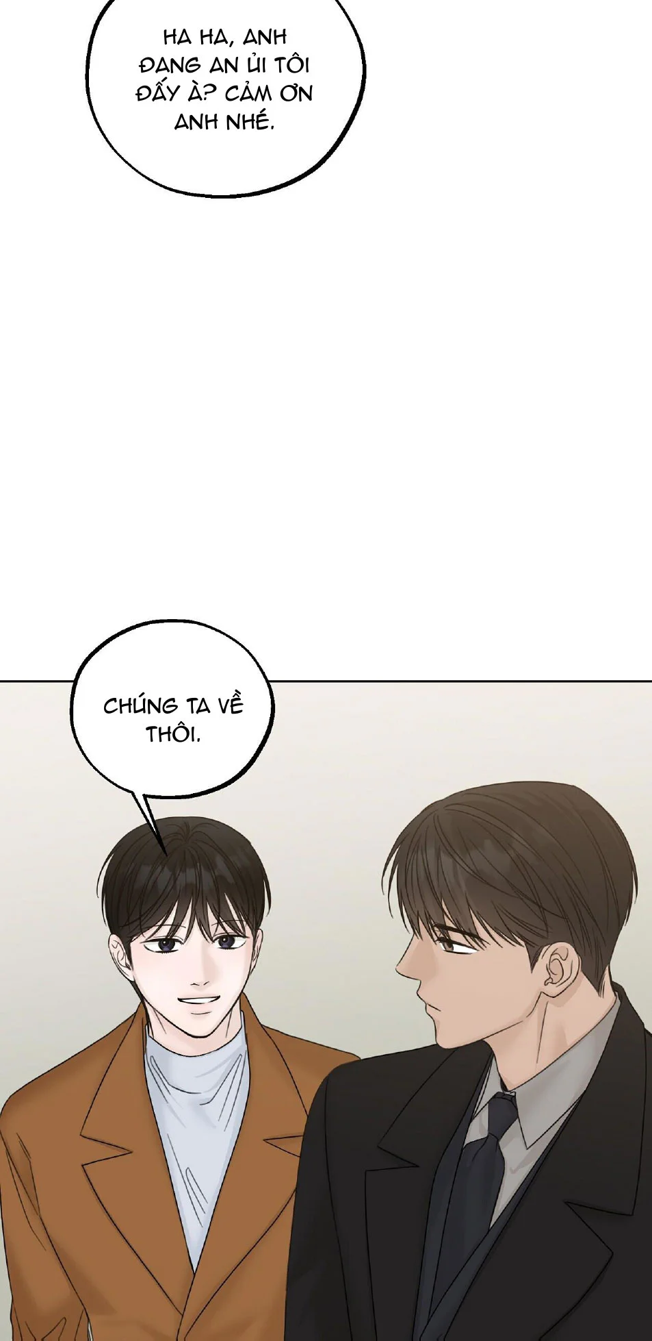 Đọc truyện BẮT KỊP - Chapter 47