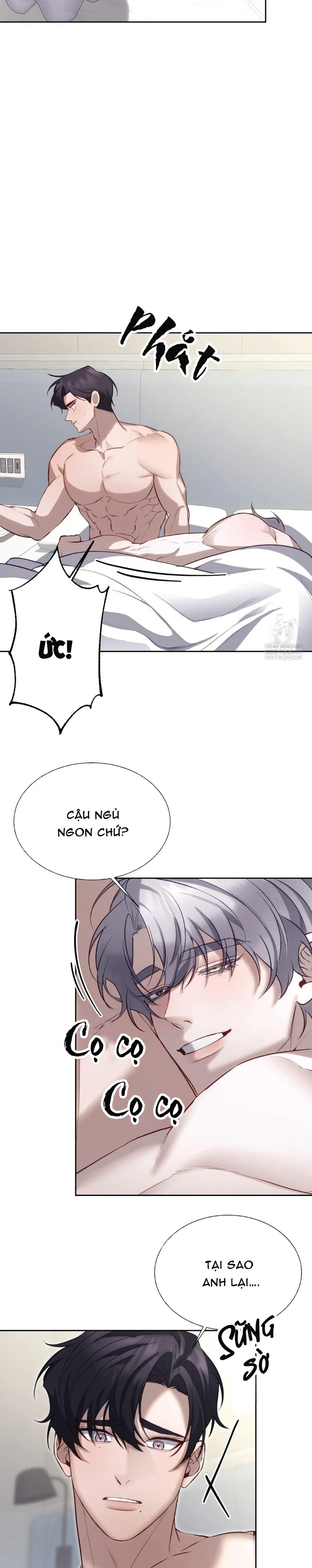 Đọc truyện Kẻ Hành Hình - Chapter 7