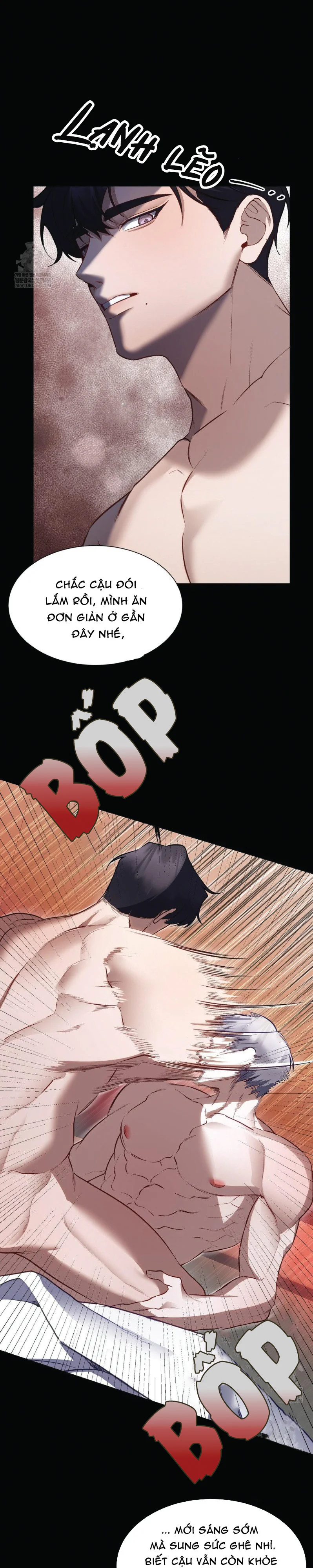 Đọc truyện Kẻ Hành Hình - Chapter 7