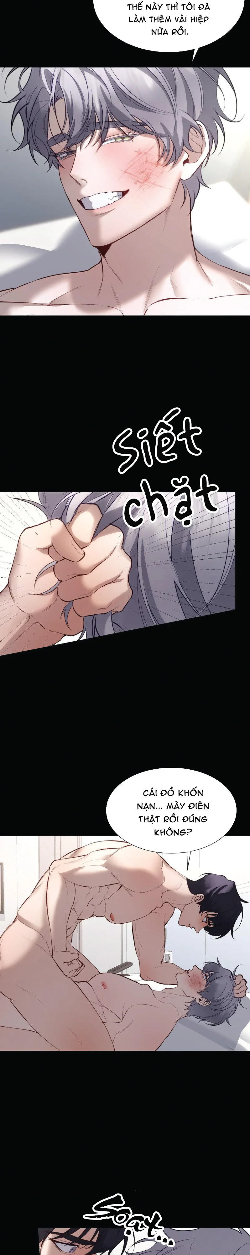 Đọc truyện Kẻ Hành Hình - Chapter 7
