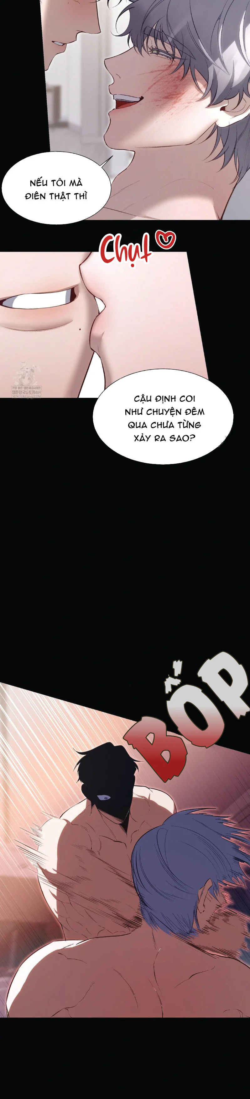 Đọc truyện Kẻ Hành Hình - Chapter 7