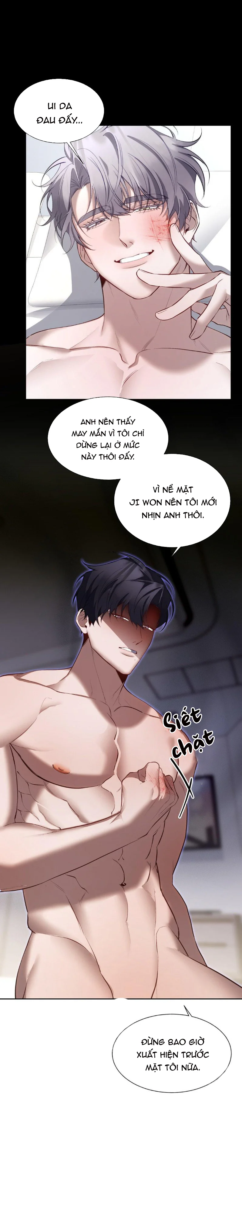Đọc truyện Kẻ Hành Hình - Chapter 7