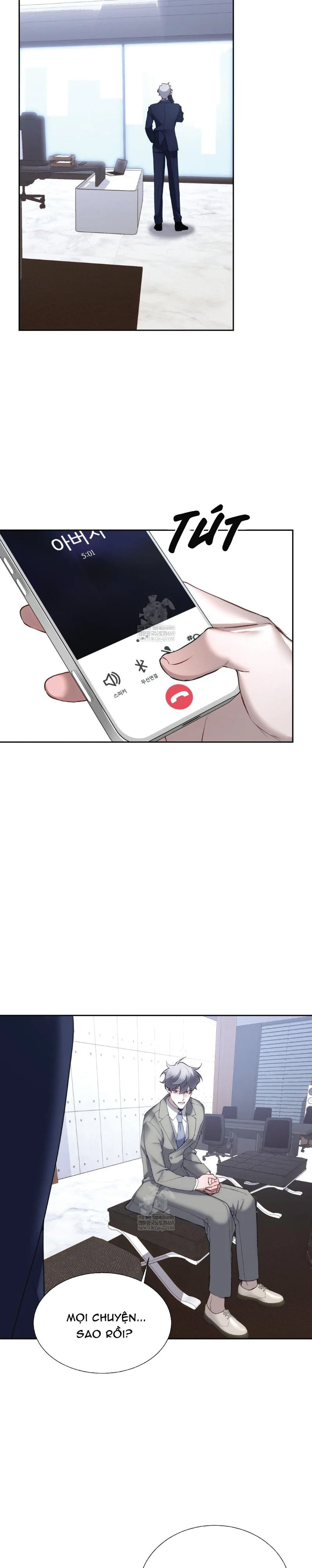 Đọc truyện Kẻ Hành Hình - Chapter 7