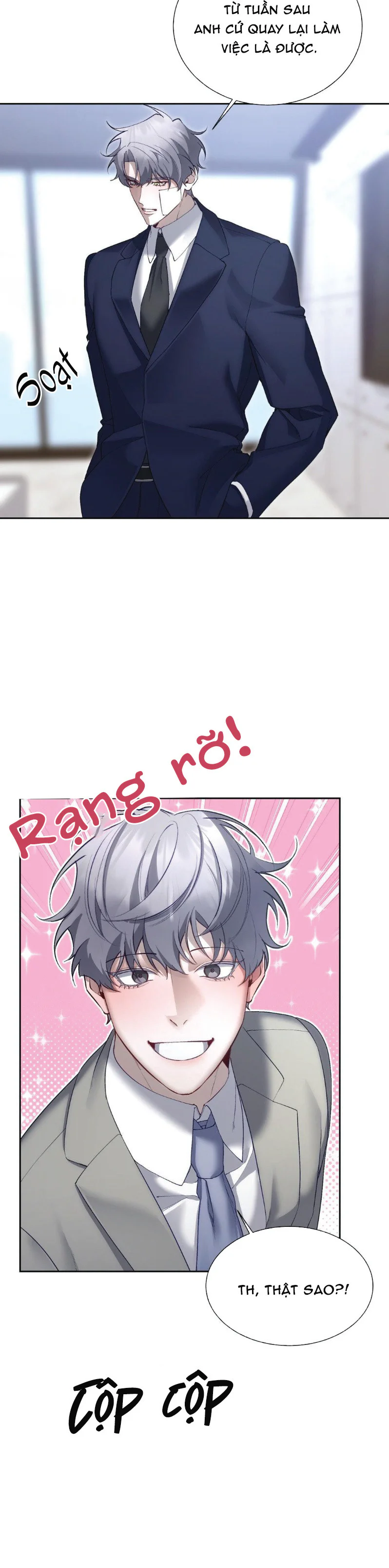 Đọc truyện Kẻ Hành Hình - Chapter 7