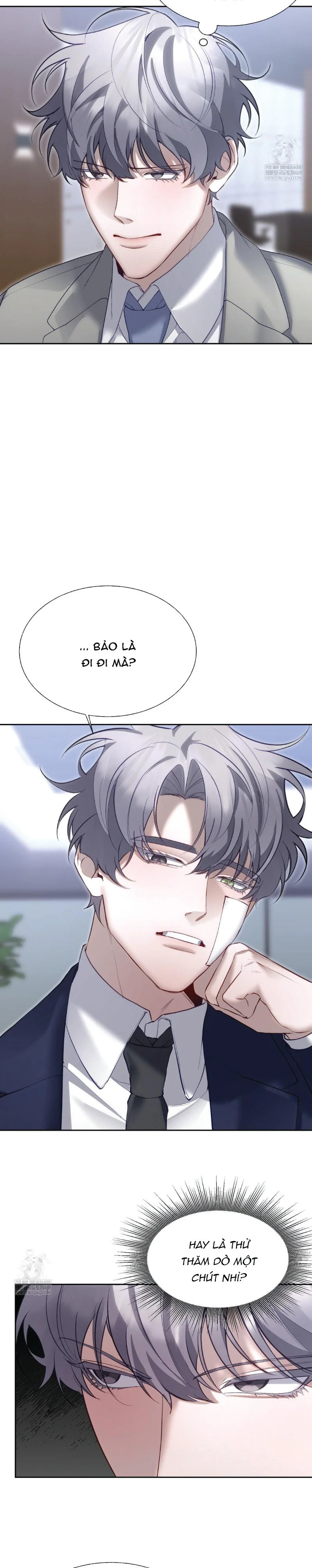 Đọc truyện Kẻ Hành Hình - Chapter 7
