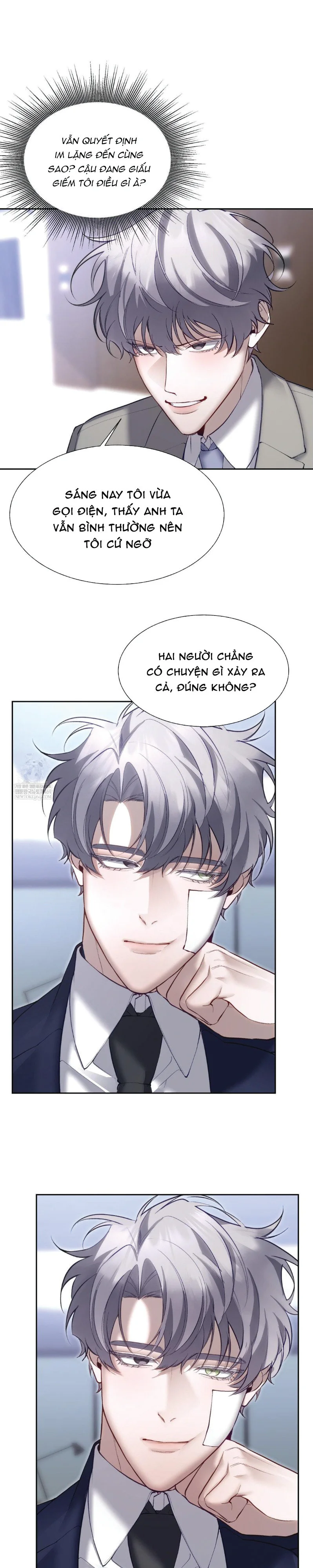 Đọc truyện Kẻ Hành Hình - Chapter 7