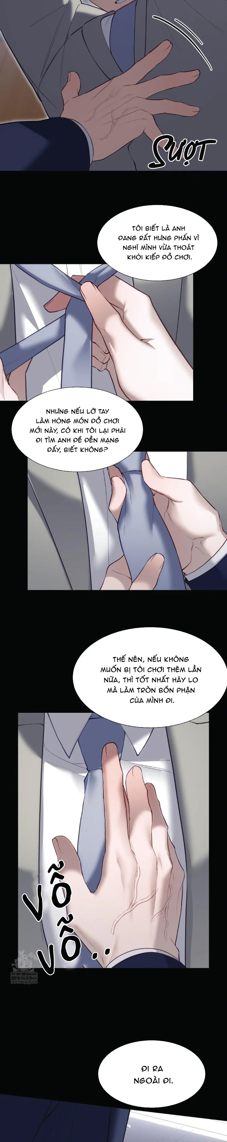 Đọc truyện Kẻ Hành Hình - Chapter 7