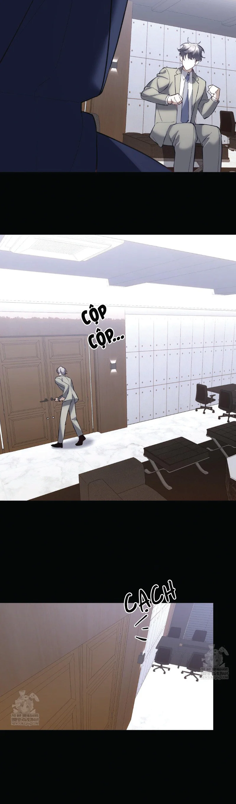 Đọc truyện Kẻ Hành Hình - Chapter 7