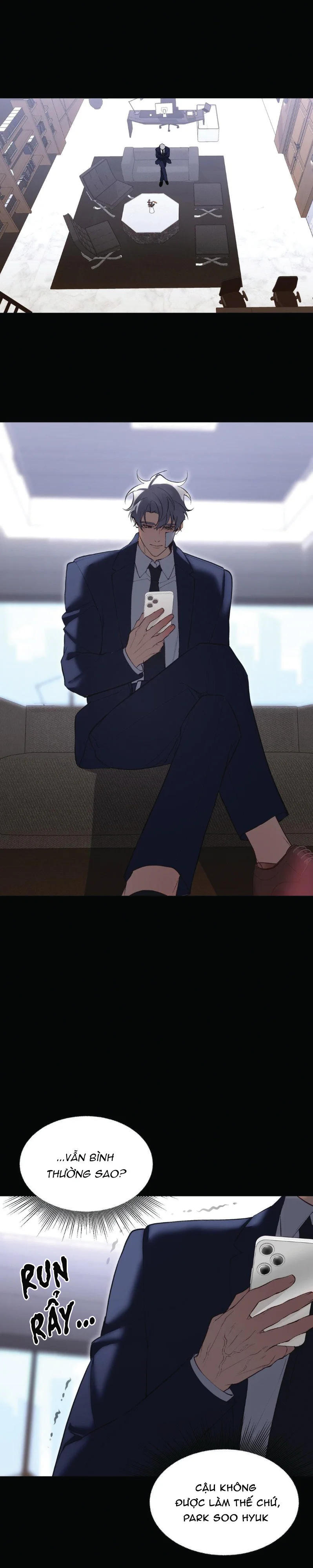 Đọc truyện Kẻ Hành Hình - Chapter 7